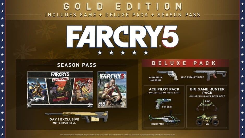 Скриншот 4 из Far Cry 5: Gold Edition