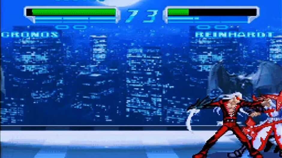 Скриншот 2 из Unholy Night: The Darkness Hunter
