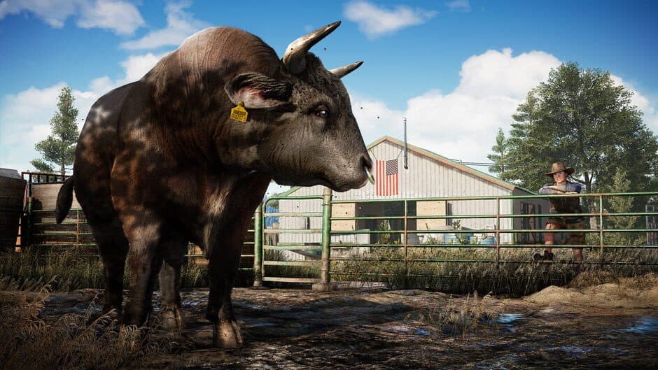 Скриншот 4 из Far Cry 5: Hope County - MT Collector's Case