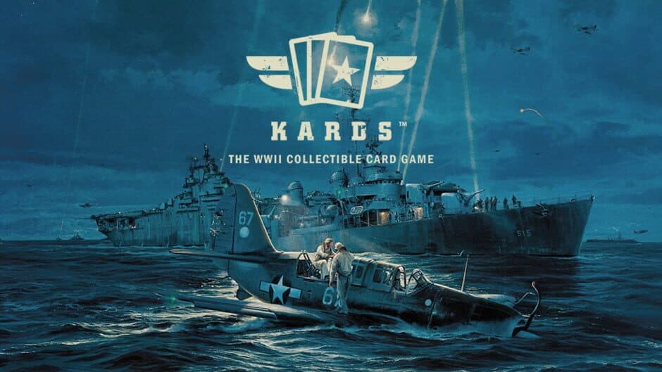 Скриншот 1 из Kards: The WWII Card Game