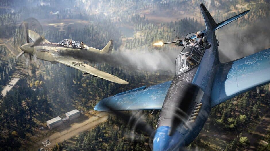 Скриншот 3 из Far Cry 5: The Father Edition