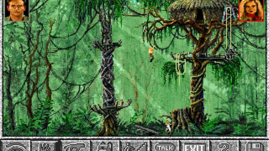 Скриншот 7 из Amazon: Guardians of Eden