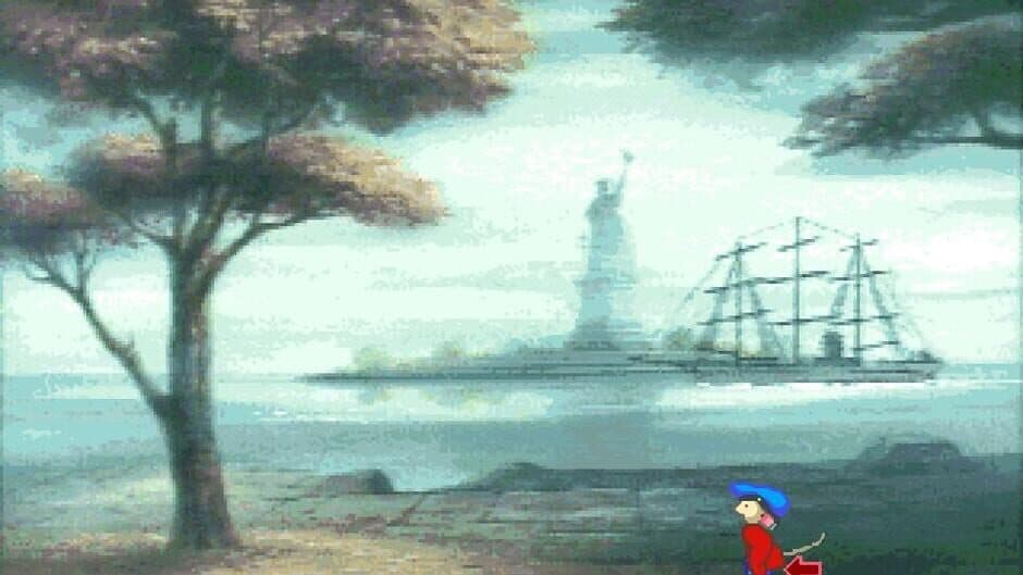 Скриншот 8 из An American Tail: Fievel Goes West