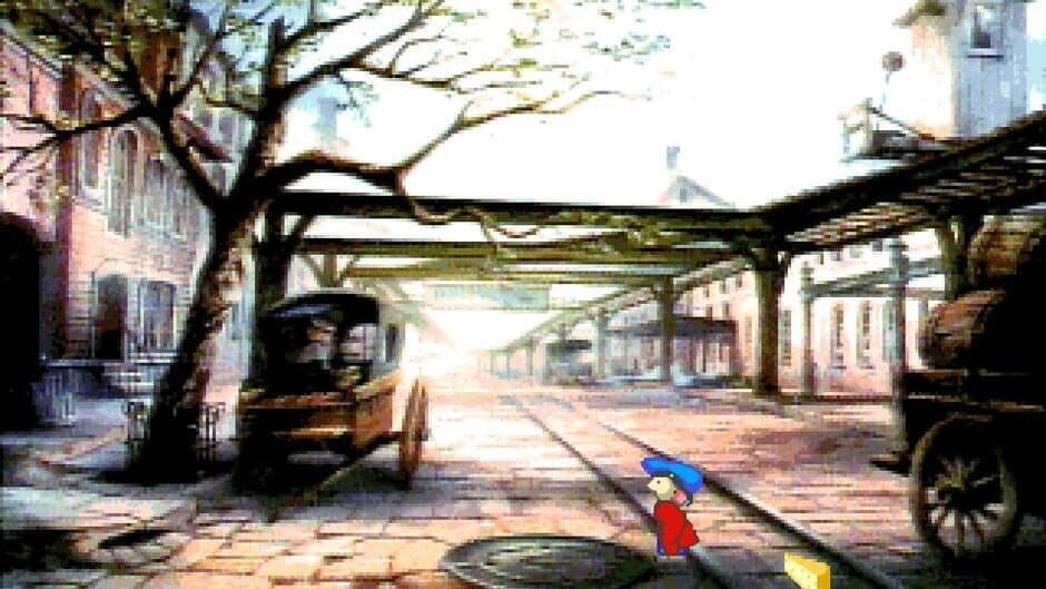 Скриншот 10 из An American Tail: Fievel Goes West