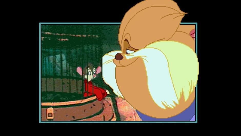Скриншот 12 из An American Tail: Fievel Goes West