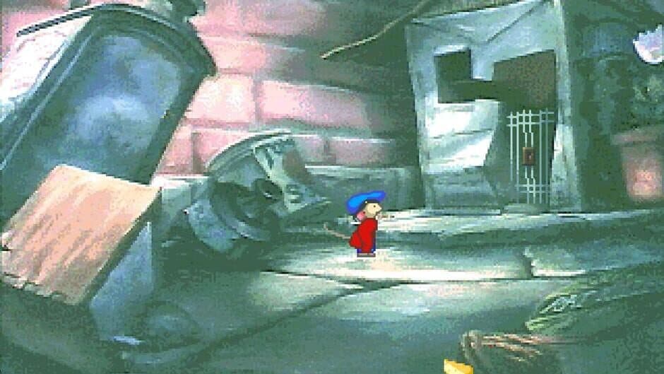 Скриншот 1 из An American Tail: Fievel Goes West