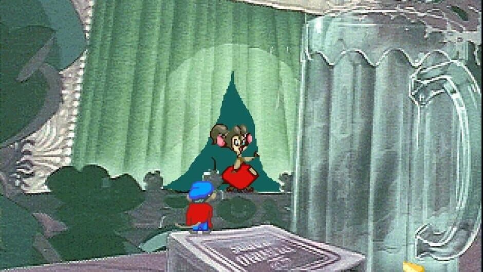 Скриншот 2 из An American Tail: Fievel Goes West