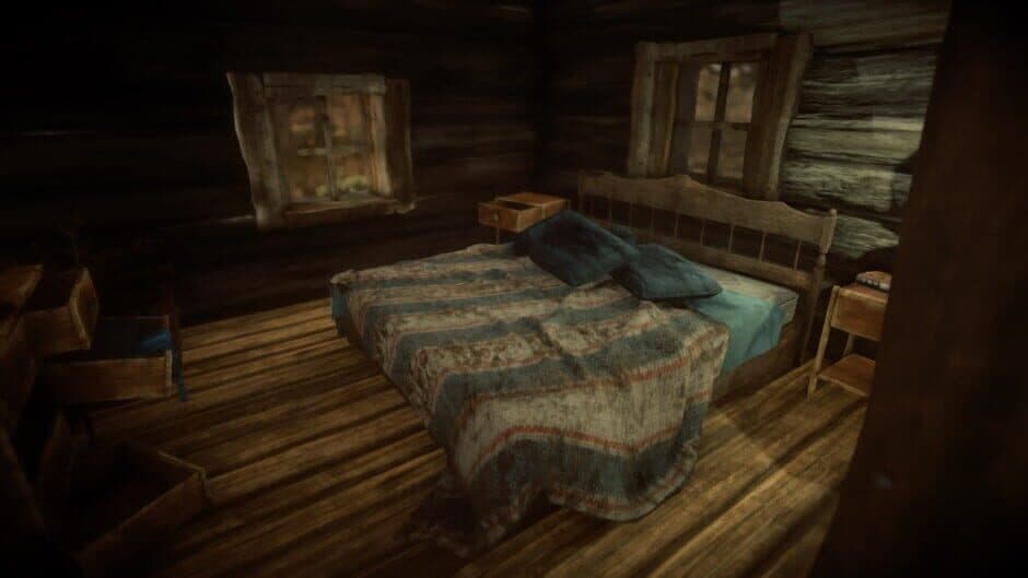 Скриншот 8 из Among the Innocent: A Stricken Tale