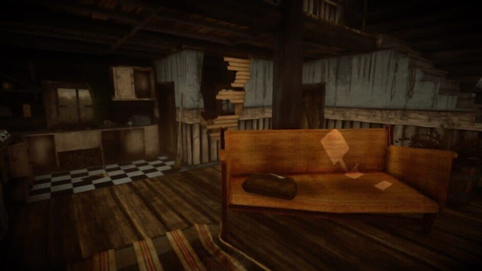 Скриншот 2 из Among the Innocent: A Stricken Tale