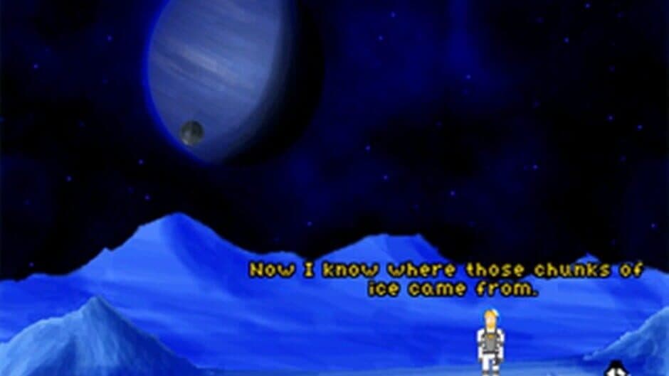 Скриншот 1 из Anastronaut: The Moon Hopper