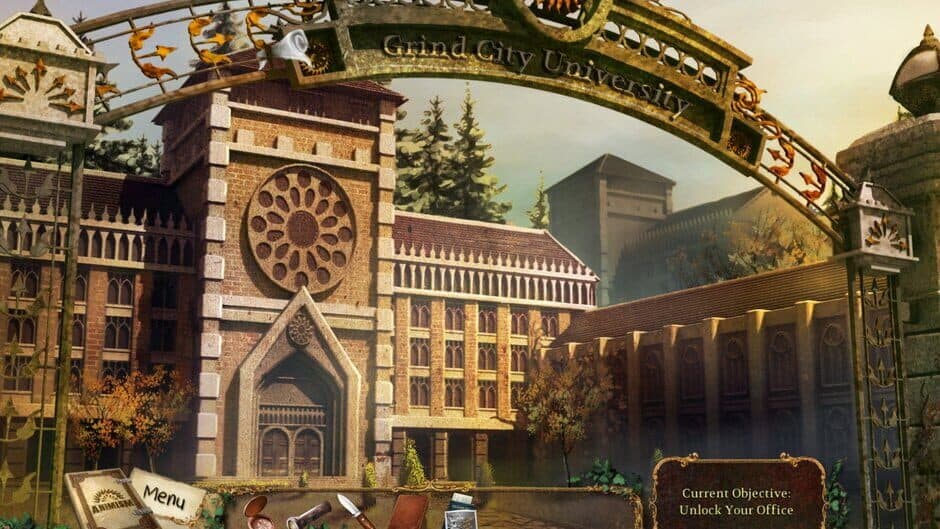 Скриншот 10 из Animism: The Book of the Emissaries