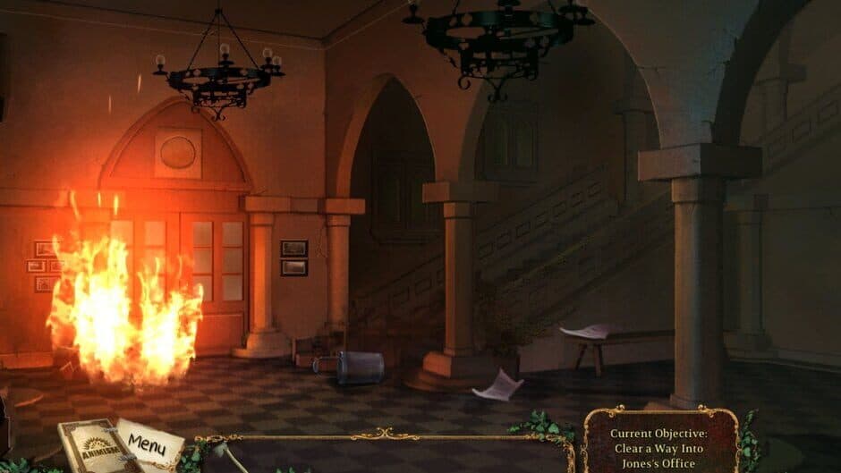 Скриншот 12 из Animism: The Book of the Emissaries