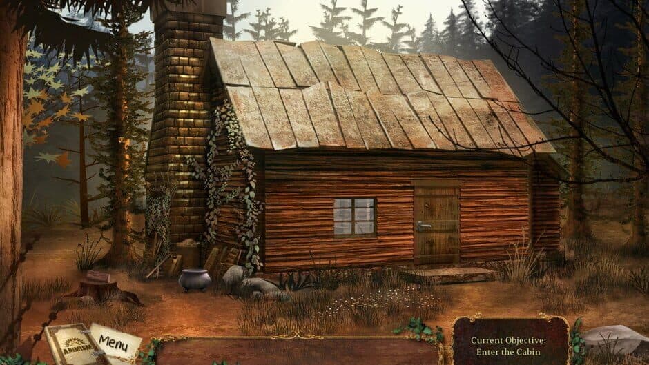 Скриншот 2 из Animism: The Book of the Emissaries