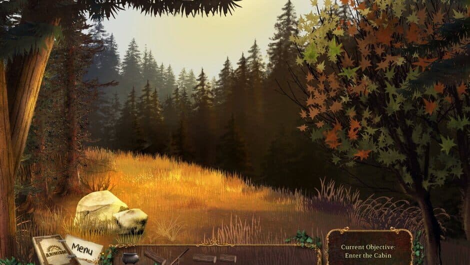 Скриншот 5 из Animism: The Book of the Emissaries