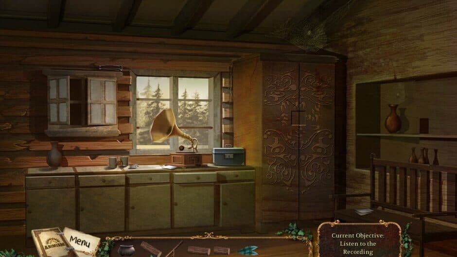 Скриншот 4 из Animism: The Book of the Emissaries