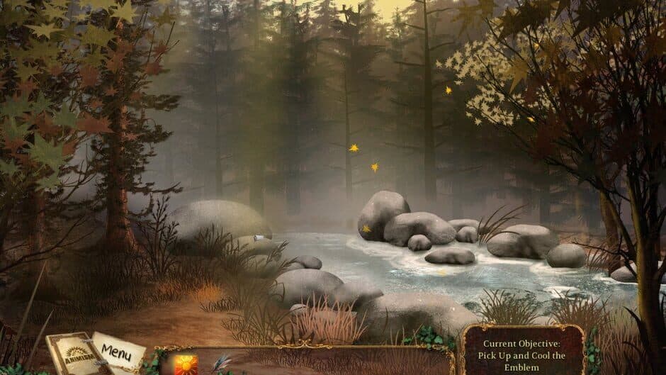 Скриншот 3 из Animism: The Book of the Emissaries