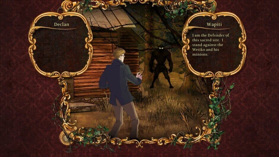 Скриншот 8 из Animism: The Book of the Emissaries