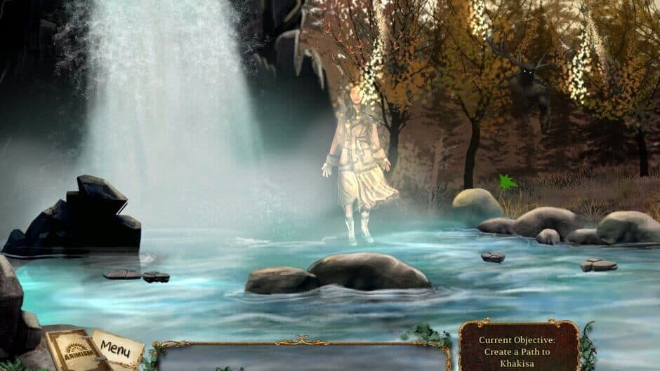 Скриншот 6 из Animism: The Book of the Emissaries