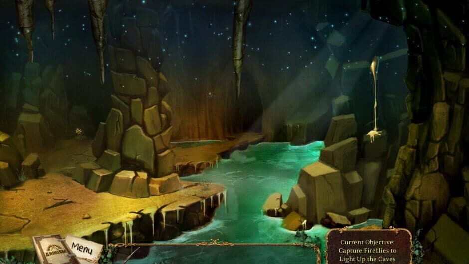 Скриншот 7 из Animism: The Book of the Emissaries