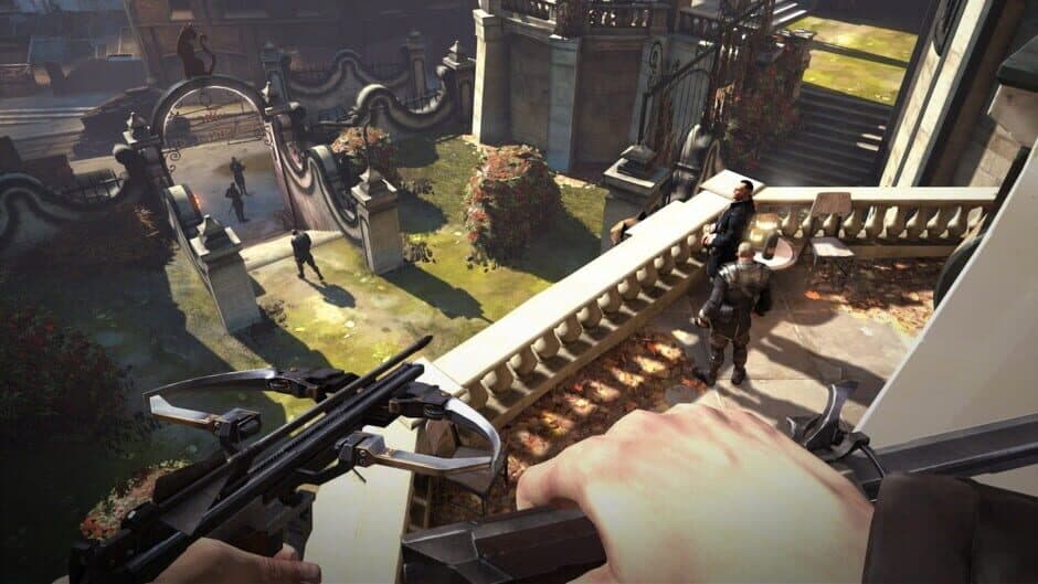 Скриншот 1 из Dishonored: Definitive Edition