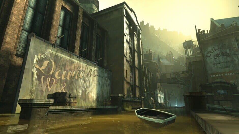 Скриншот 2 из Dishonored: Definitive Edition