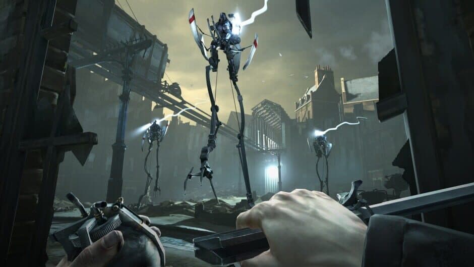 Скриншот 3 из Dishonored: Definitive Edition