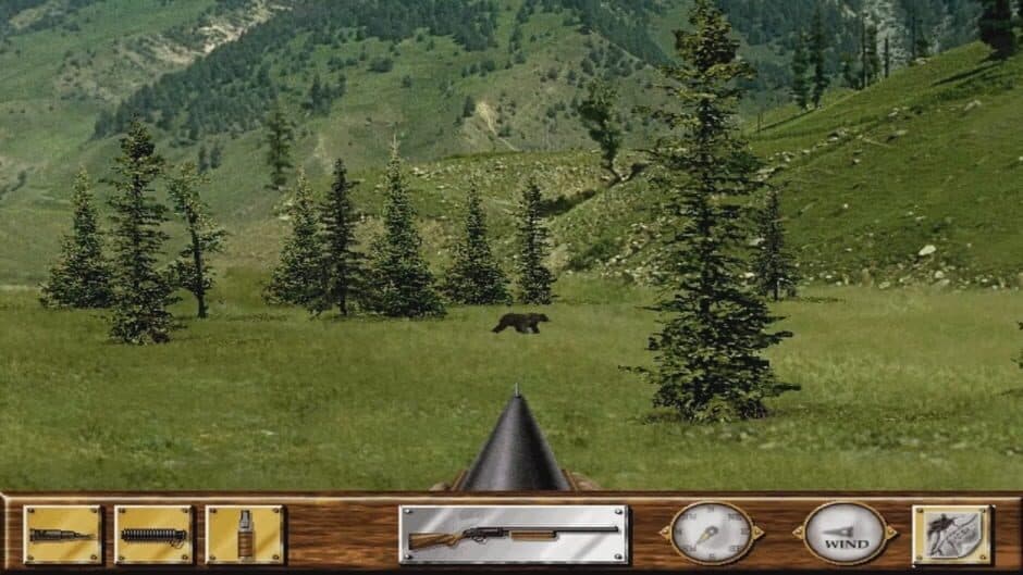 Скриншот 1 из Rocky Mountain: Trophy Hunter