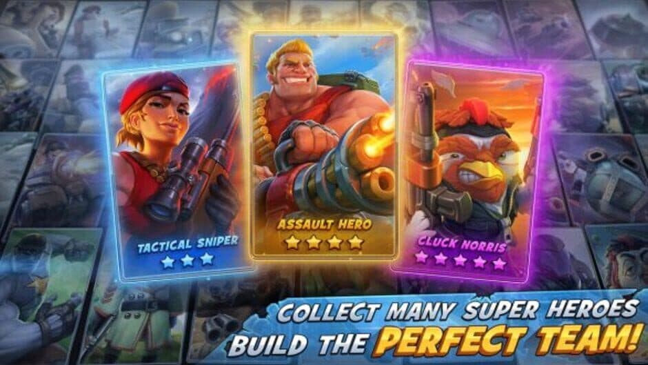 Скриншот 1 из Fieldrunners Attack!