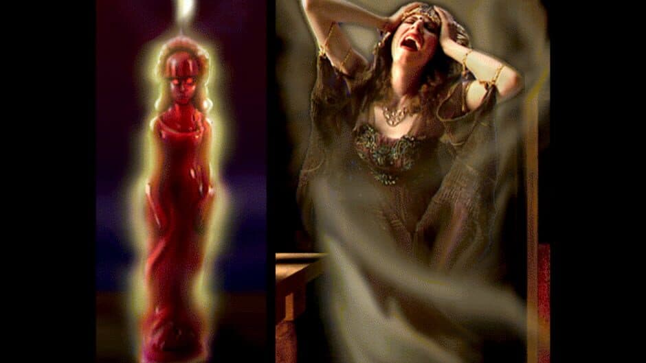 Скриншот 1 из Are You Afraid of the Dark? The Tale of Orpheo's Curse