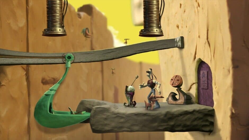 Скриншот 1 из Armikrog