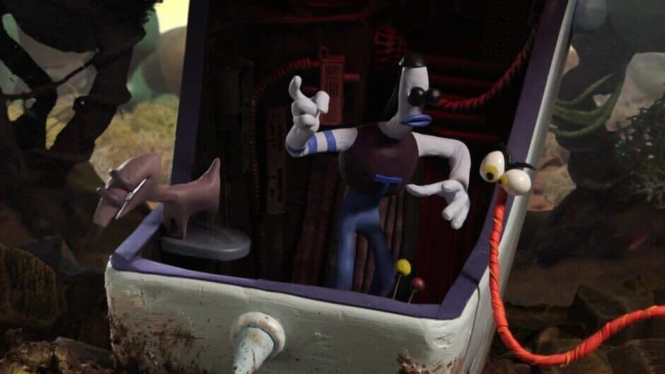 Скриншот 10 из Armikrog