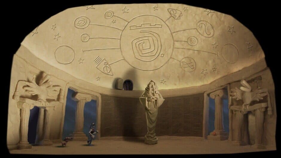 Скриншот 4 из Armikrog