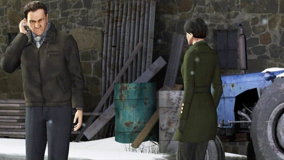 Скриншот 7 из Art of Murder: Cards of Destiny