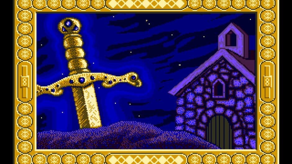 Скриншот 5 из Arthur: The Quest for Excalibur