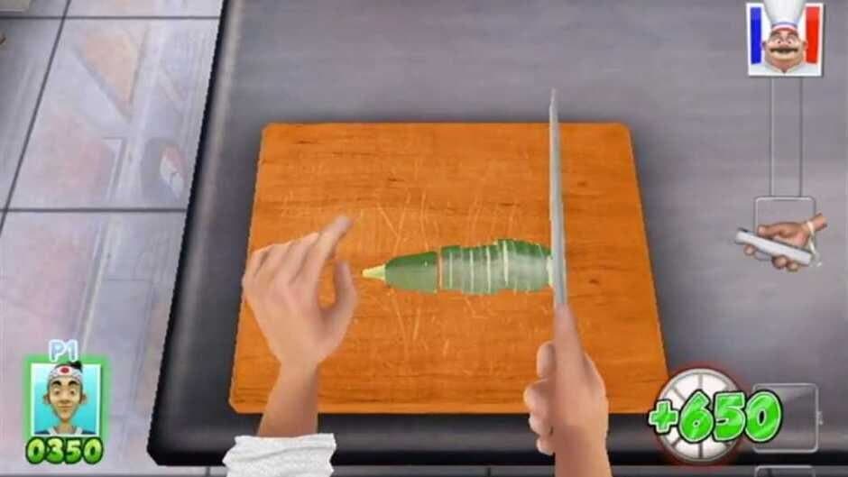 Скриншот 2 из Cook Wars