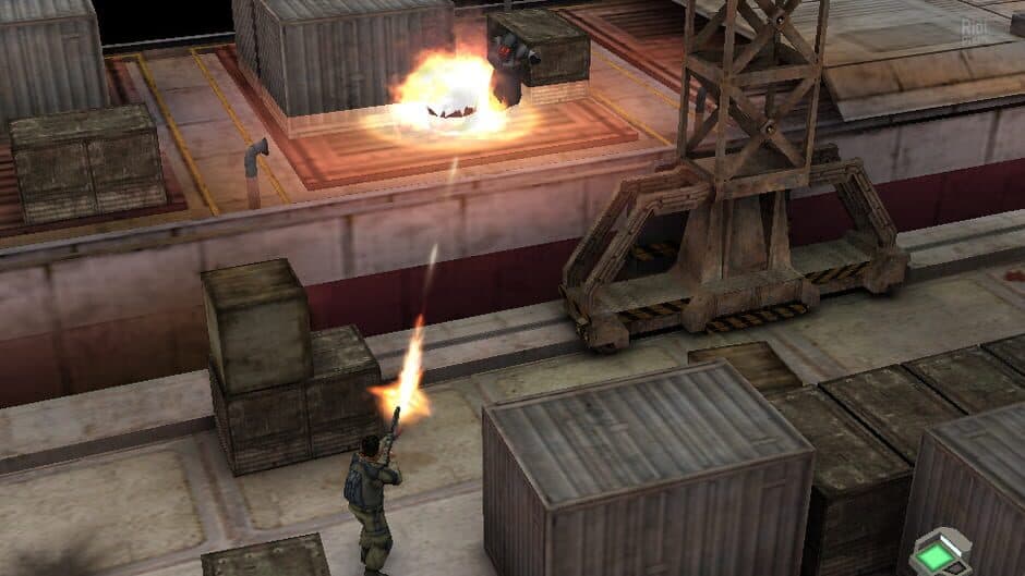 Скриншот 3 из Killzone: Liberation