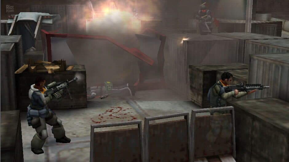 Скриншот 5 из Killzone: Liberation