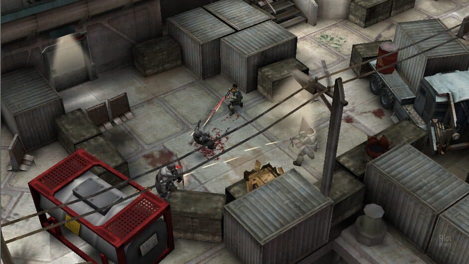 Скриншот 6 из Killzone: Liberation