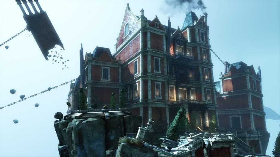 Скриншот 5 из Dishonored: Dunwall City Trials
