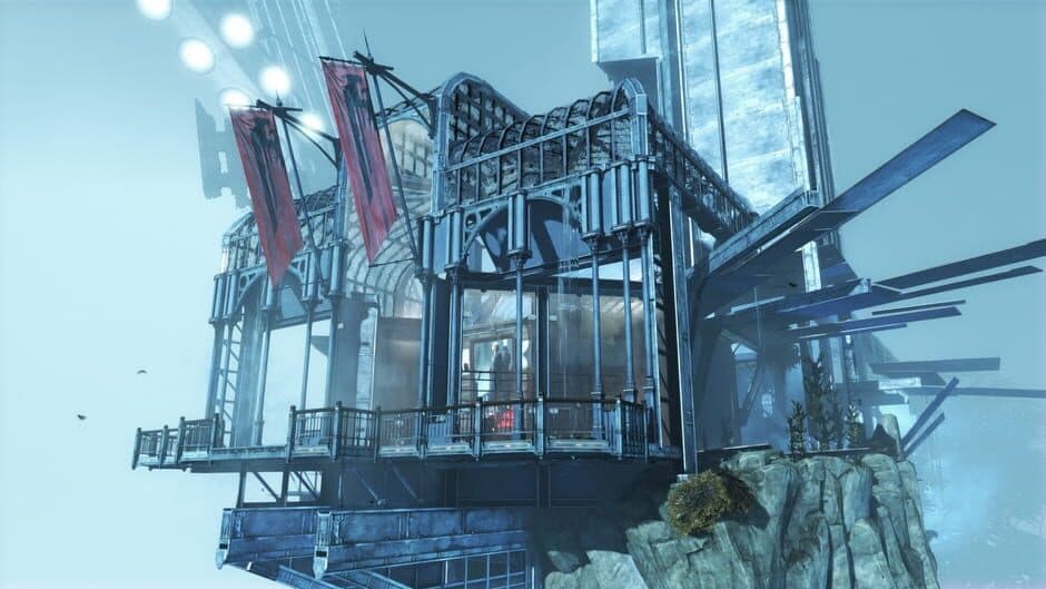 Скриншот 1 из Dishonored: Dunwall City Trials