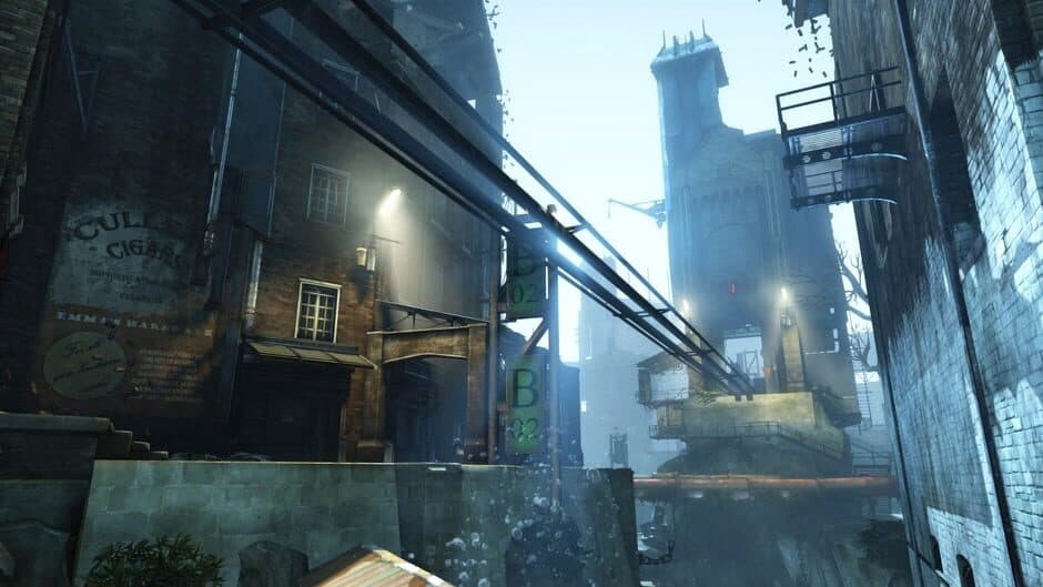 Скриншот 2 из Dishonored: Dunwall City Trials