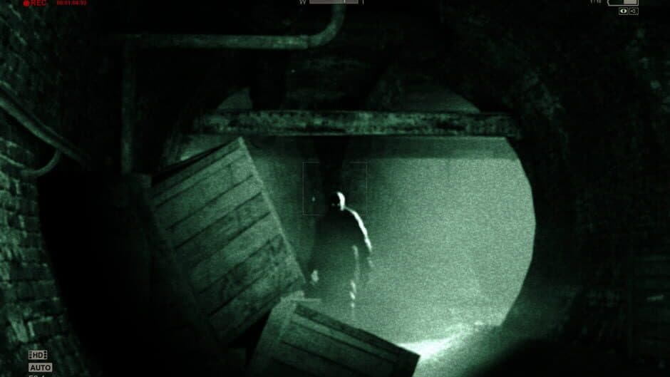 Скриншот 1 из Outlast