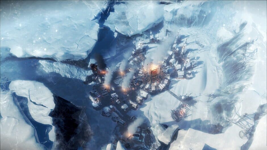 Скриншот 6 из Frostpunk: Console Edition