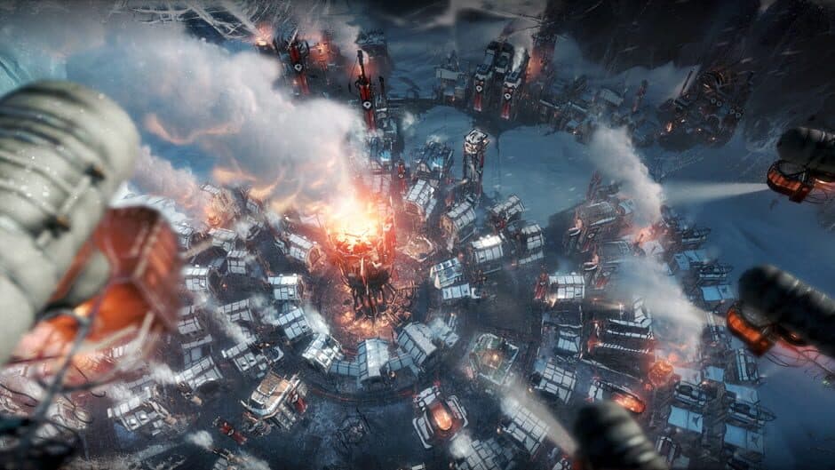 Скриншот 3 из Frostpunk: Console Edition