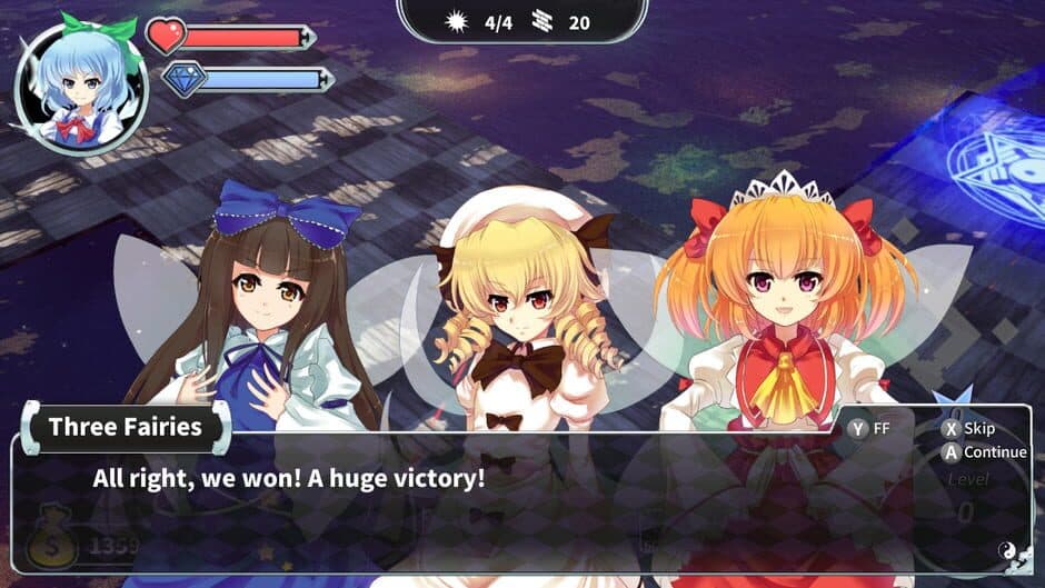 Скриншот 7 из Gensokyo Defenders