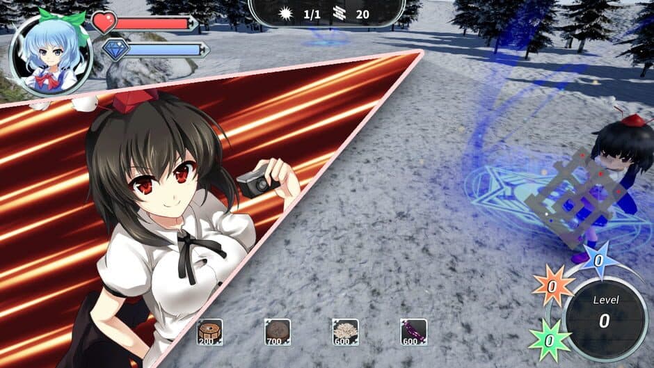 Скриншот 6 из Gensokyo Defenders