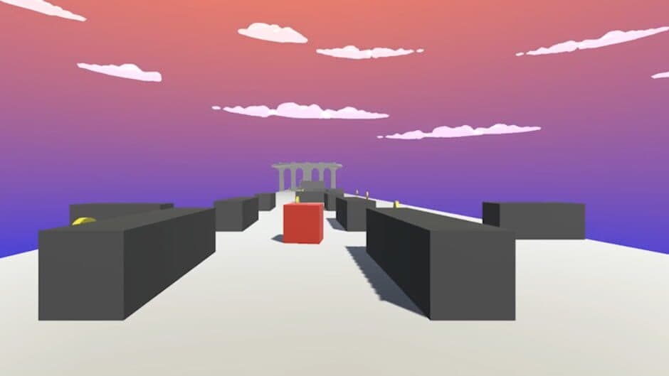 Скриншот 3 из CrazyCubes - Mobile Low Poly Game