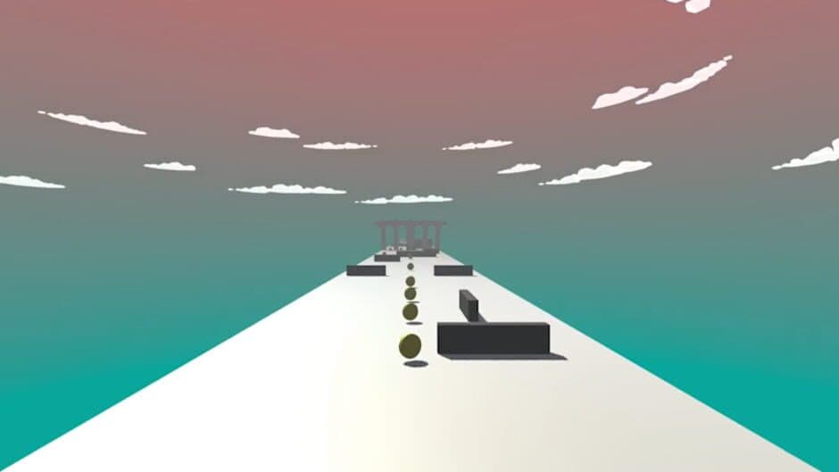 Скриншот 5 из CrazyCubes - Mobile Low Poly Game