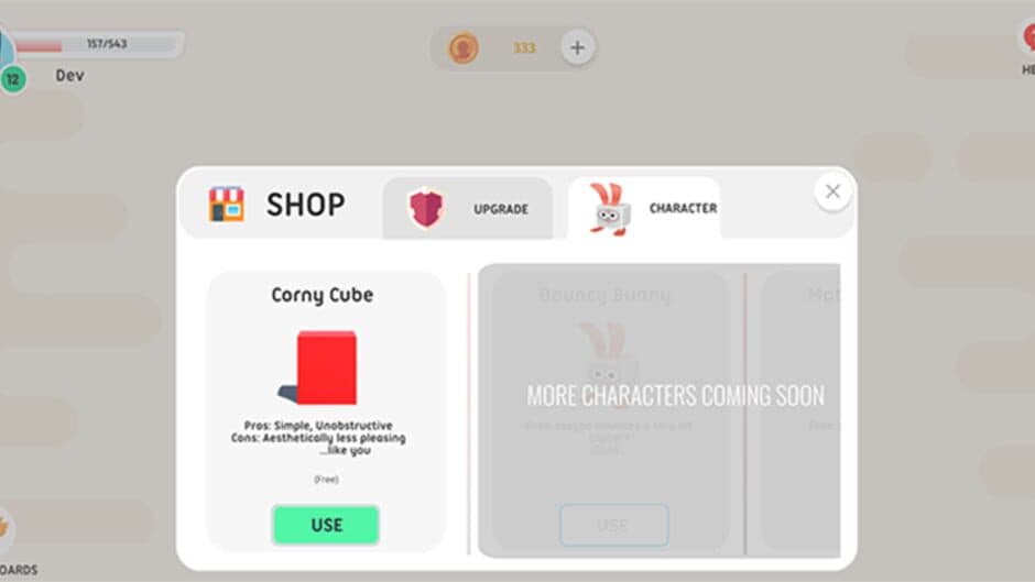 Скриншот 6 из CrazyCubes - Mobile Low Poly Game