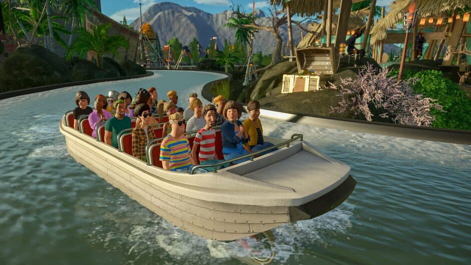 Скриншот 1 из Planet Coaster: Classic Rides Collection